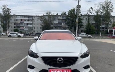 Mazda 6, 2018 год, 1 960 000 рублей, 1 фотография