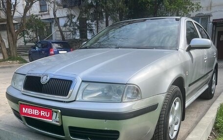 Skoda Octavia IV, 2006 год, 690 000 рублей, 1 фотография