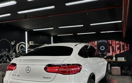 Mercedes-Benz GLC Coupe, 2019 год, 3 950 000 рублей, 1 фотография