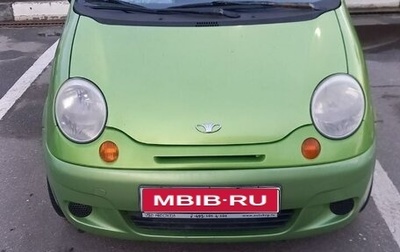 Daewoo Matiz, 2007 год, 240 000 рублей, 1 фотография