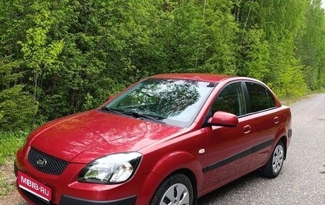 KIA Rio II, 2006 год, 520 000 рублей, 1 фотография