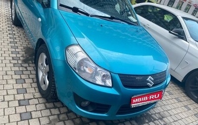 Suzuki SX4 II рестайлинг, 2008 год, 800 000 рублей, 1 фотография