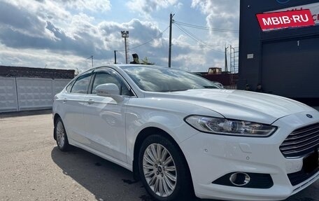 Ford Mondeo V, 2017 год, 2 055 000 рублей, 1 фотография