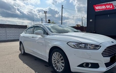 Ford Mondeo V, 2017 год, 2 055 000 рублей, 1 фотография