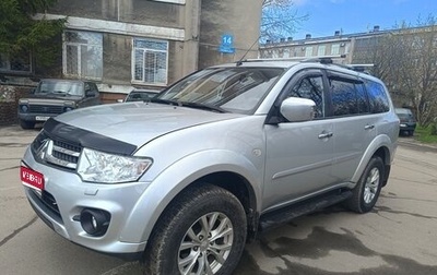 Mitsubishi Pajero Sport II рестайлинг, 2015 год, 1 380 000 рублей, 1 фотография