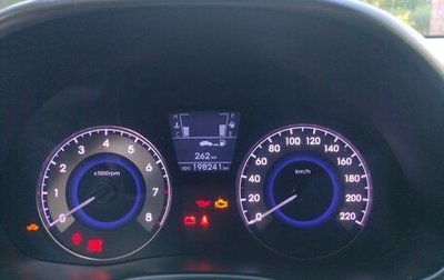 Hyundai Solaris II рестайлинг, 2012 год, 850 000 рублей, 1 фотография