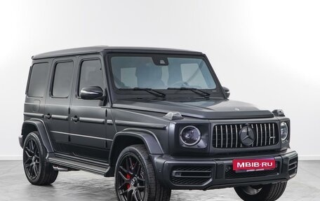 Mercedes-Benz G-Класс AMG, 2019 год, 17 800 000 рублей, 1 фотография