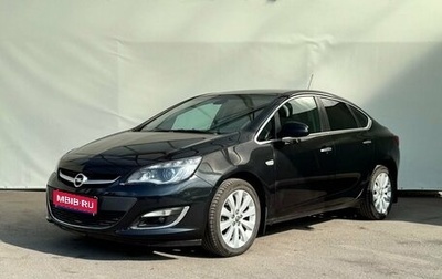 Opel Astra J, 2013 год, 820 000 рублей, 1 фотография