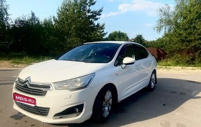Citroen C4 II рестайлинг, 2013 год, 600 000 рублей, 1 фотография