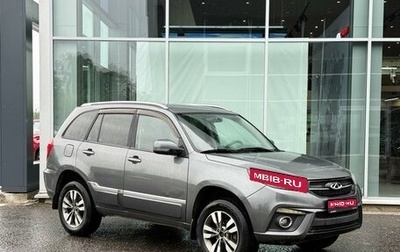 Chery Tiggo 3 I, 2018 год, 785 000 рублей, 1 фотография