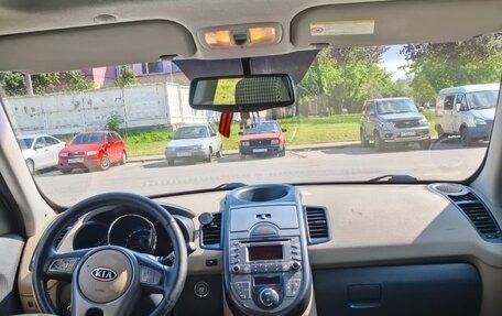 KIA Soul I рестайлинг, 2011 год, 845 000 рублей, 1 фотография