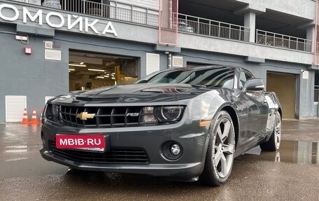 Chevrolet Camaro IV, 2013 год, 2 250 000 рублей, 1 фотография