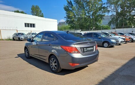 Hyundai Solaris II рестайлинг, 2016 год, 859 000 рублей, 7 фотография