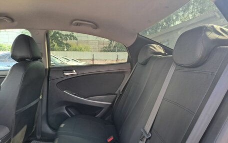 Hyundai Solaris II рестайлинг, 2016 год, 859 000 рублей, 12 фотография
