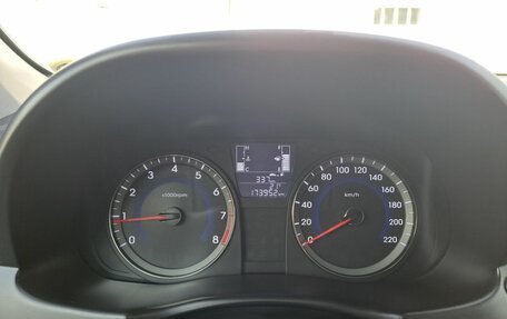 Hyundai Solaris II рестайлинг, 2016 год, 859 000 рублей, 13 фотография