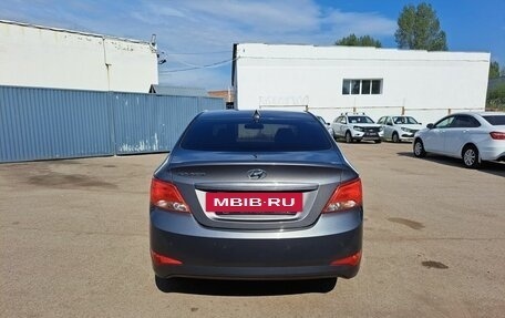 Hyundai Solaris II рестайлинг, 2016 год, 859 000 рублей, 6 фотография