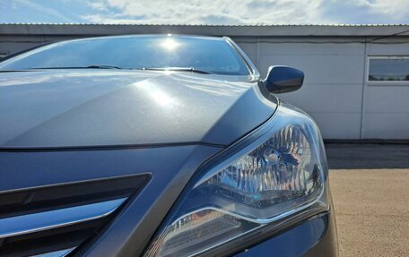 Hyundai Solaris II рестайлинг, 2016 год, 859 000 рублей, 17 фотография