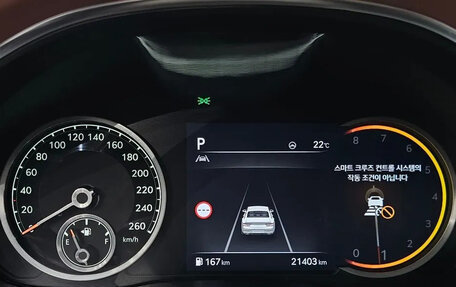 Genesis G80, 2022 год, 3 670 040 рублей, 6 фотография