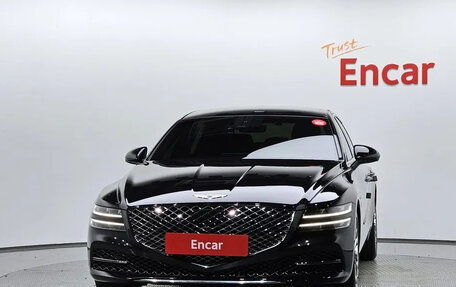 Genesis G80, 2022 год, 3 670 040 рублей, 7 фотография