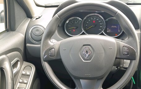 Renault Duster I рестайлинг, 2016 год, 1 295 000 рублей, 9 фотография