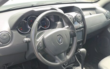 Renault Duster I рестайлинг, 2016 год, 1 295 000 рублей, 10 фотография