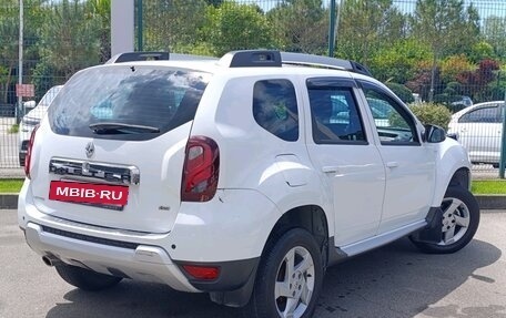 Renault Duster I рестайлинг, 2016 год, 1 295 000 рублей, 4 фотография