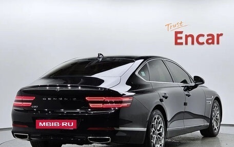 Genesis G80, 2022 год, 3 670 040 рублей, 2 фотография