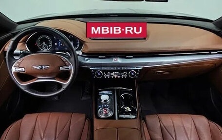 Genesis G80, 2022 год, 3 670 040 рублей, 4 фотография