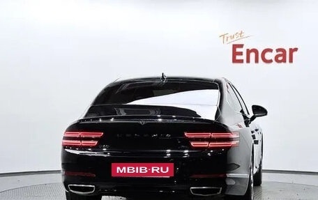 Genesis G80, 2022 год, 3 670 040 рублей, 8 фотография