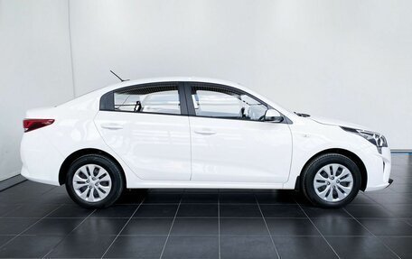 KIA Rio IV, 2021 год, 1 650 000 рублей, 7 фотография