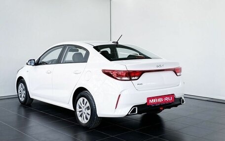 KIA Rio IV, 2021 год, 1 650 000 рублей, 4 фотография