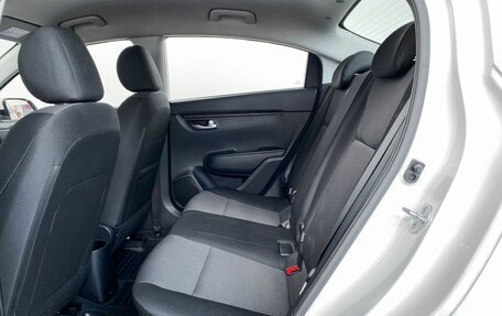 KIA Rio IV, 2021 год, 1 650 000 рублей, 12 фотография