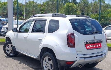 Renault Duster I рестайлинг, 2016 год, 1 295 000 рублей, 3 фотография