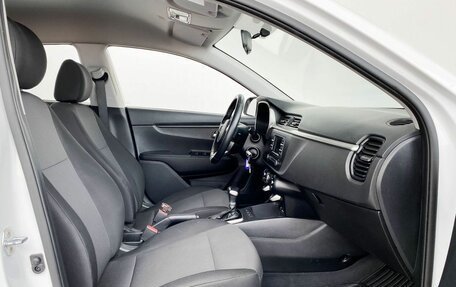 KIA Rio IV, 2021 год, 1 650 000 рублей, 14 фотография