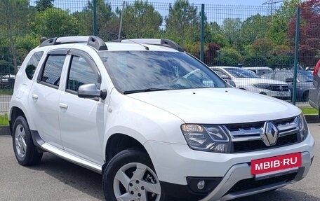 Renault Duster I рестайлинг, 2016 год, 1 295 000 рублей, 2 фотография