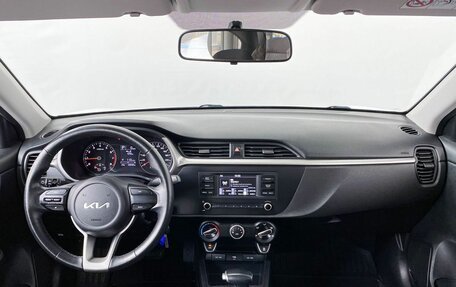 KIA Rio IV, 2021 год, 1 650 000 рублей, 16 фотография