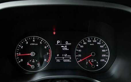 KIA Rio IV, 2021 год, 1 650 000 рублей, 17 фотография
