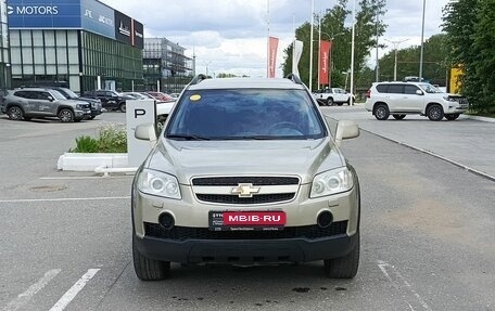 Chevrolet Captiva I, 2008 год, 790 000 рублей, 2 фотография