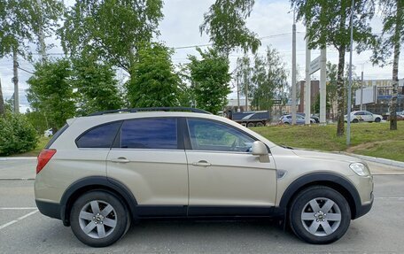 Chevrolet Captiva I, 2008 год, 790 000 рублей, 5 фотография