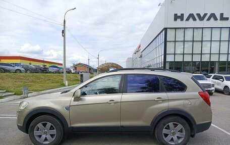 Chevrolet Captiva I, 2008 год, 790 000 рублей, 10 фотография