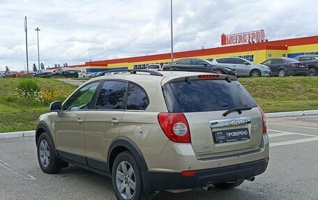Chevrolet Captiva I, 2008 год, 790 000 рублей, 8 фотография