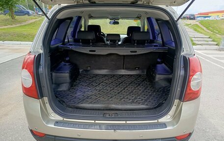 Chevrolet Captiva I, 2008 год, 790 000 рублей, 12 фотография