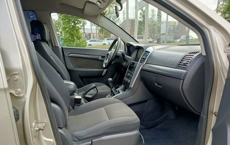 Chevrolet Captiva I, 2008 год, 790 000 рублей, 13 фотография