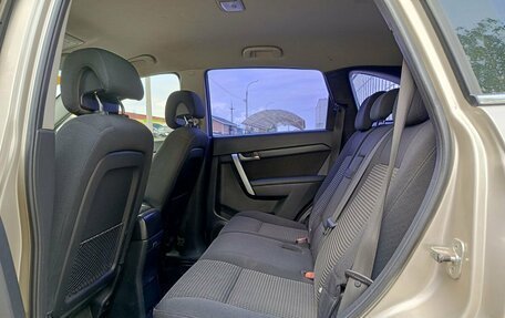 Chevrolet Captiva I, 2008 год, 790 000 рублей, 15 фотография