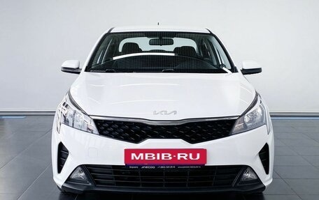 KIA Rio IV, 2021 год, 1 650 000 рублей, 3 фотография