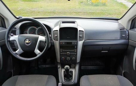 Chevrolet Captiva I, 2008 год, 790 000 рублей, 17 фотография