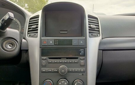 Chevrolet Captiva I, 2008 год, 790 000 рублей, 18 фотография