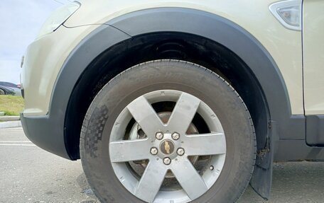 Chevrolet Captiva I, 2008 год, 790 000 рублей, 22 фотография
