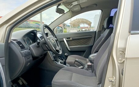 Chevrolet Captiva I, 2008 год, 790 000 рублей, 20 фотография
