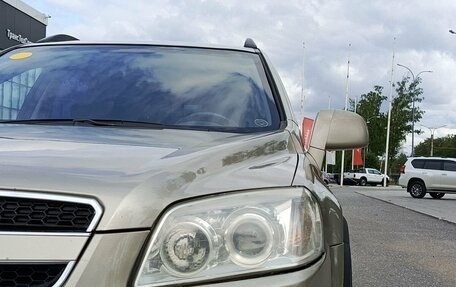 Chevrolet Captiva I, 2008 год, 790 000 рублей, 21 фотография